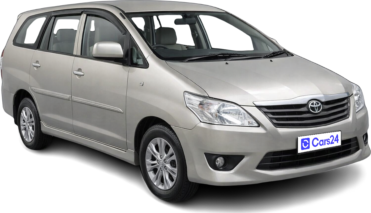 2013 Toyota Innova - SUV - Diesel - Manual - ₹4.70 lakh