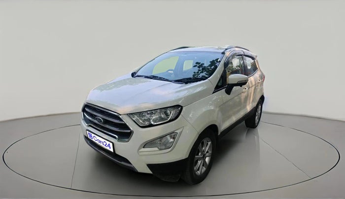 2018 Ford Ecosport TITANIUM 1.5L DIESEL, Diesel, Manual, 99,630 km, exterior