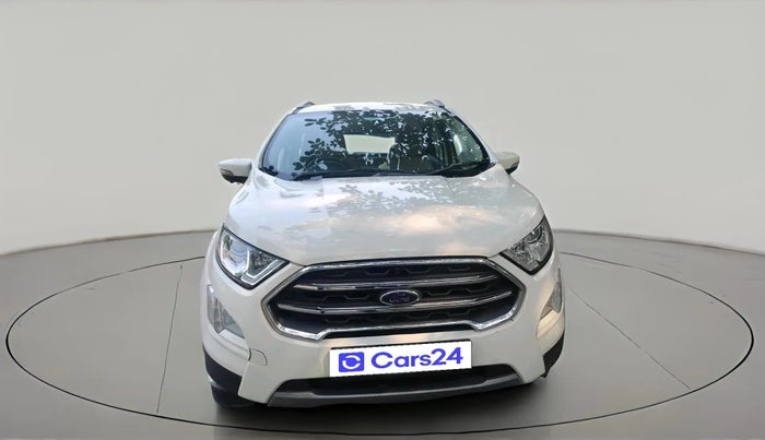 2018 Ford Ecosport TITANIUM 1.5L DIESEL, Diesel, Manual, 99,630 km, exterior