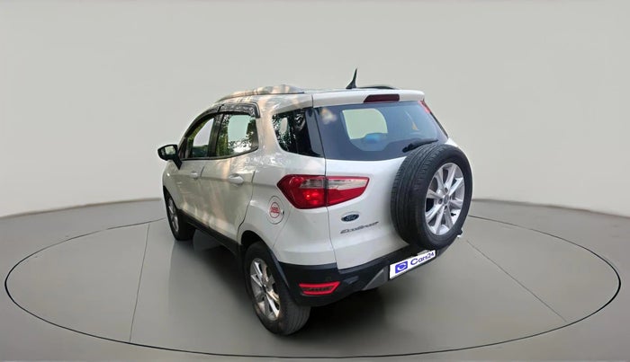 2018 Ford Ecosport TITANIUM 1.5L DIESEL, Diesel, Manual, 99,630 km, exterior