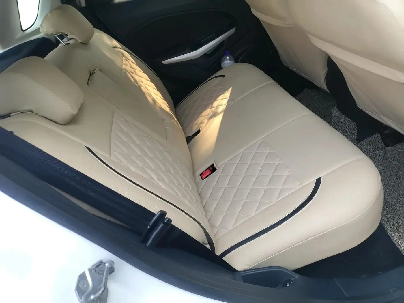 2018 Ford Ecosport TITANIUM 1.5L DIESEL, Diesel, Manual, 99,630 km, interior