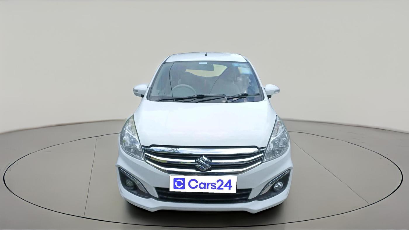 2016 Maruti Ertiga VDI SHVS, Diesel, Manual, 90,161 km, exterior