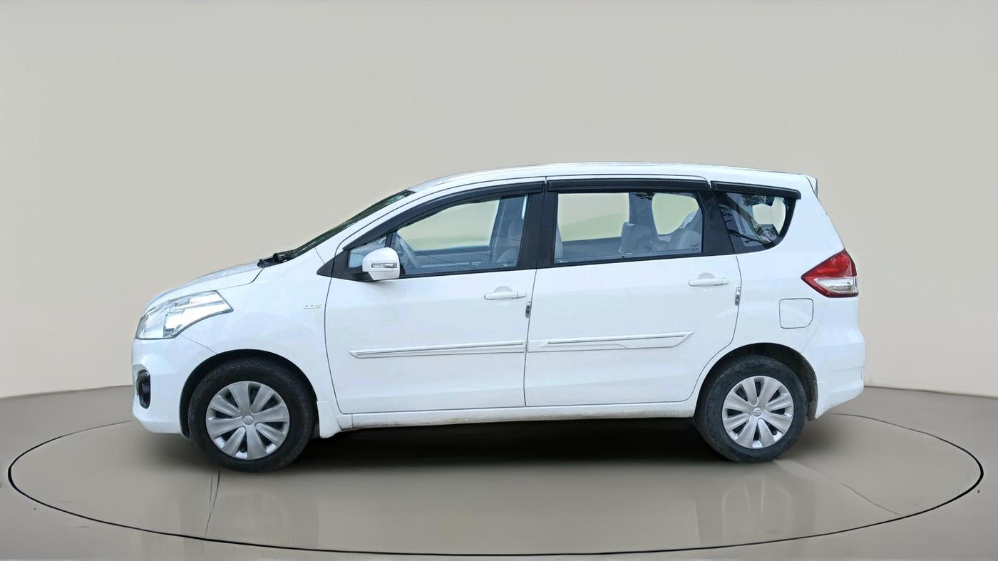 2016 Maruti Ertiga VDI SHVS, Diesel, Manual, 90,161 km, exterior
