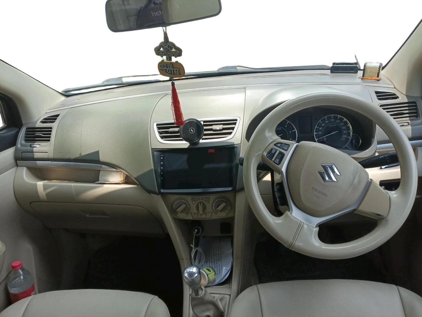 2016 Maruti Ertiga VDI SHVS, Diesel, Manual, 90,161 km, interior