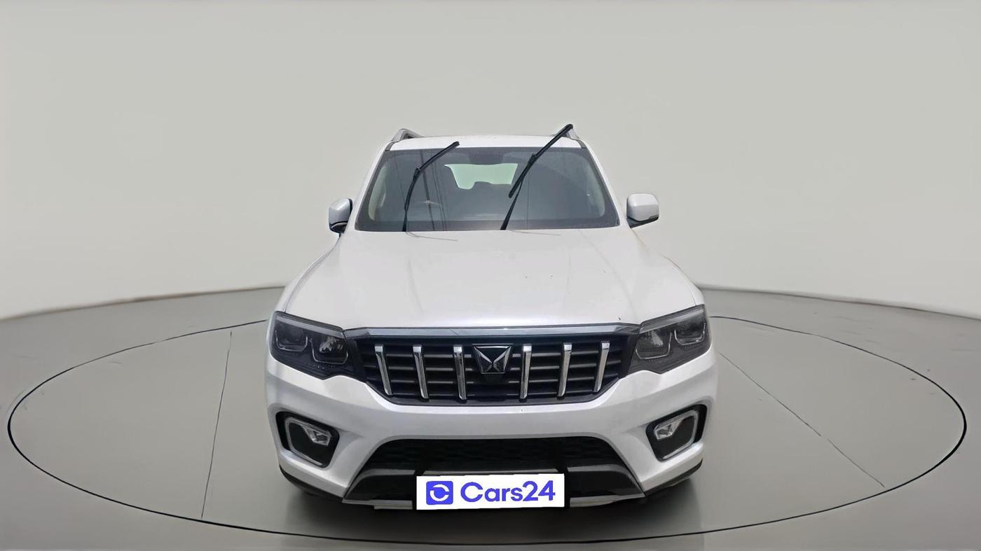 2026 Mahindra SCORPIO-N Z8 Select Diesel AT 2WD, Diesel, Automatic, 3,068 km, exterior