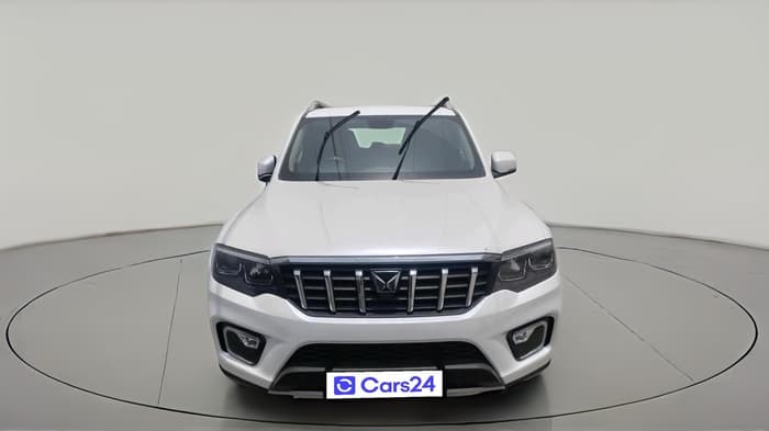2026 Mahindra SCORPIO-N Z8 Select Diesel AT 2WD, Diesel, Automatic, 3,068 km, exterior
