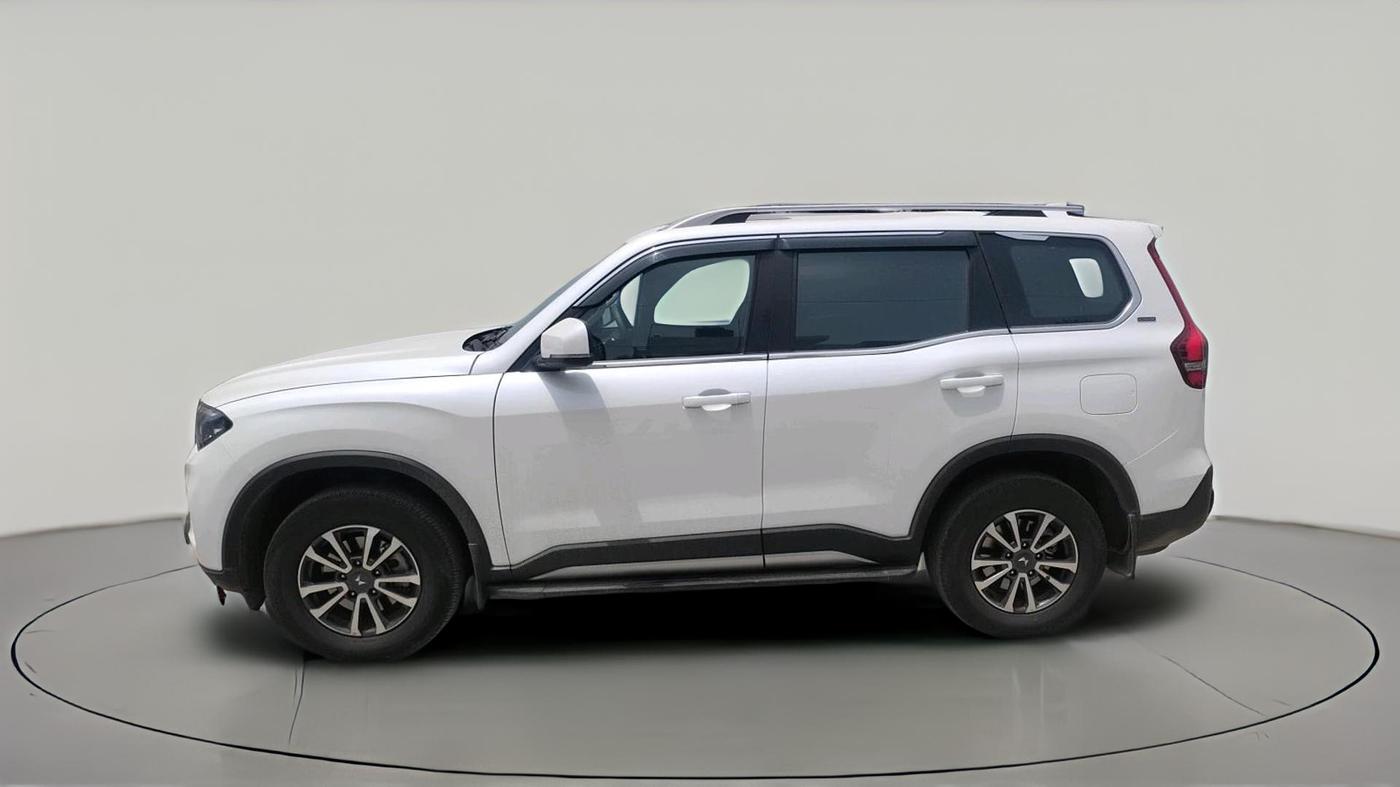 2026 Mahindra SCORPIO-N Z8 Select Diesel AT 2WD, Diesel, Automatic, 3,068 km, exterior