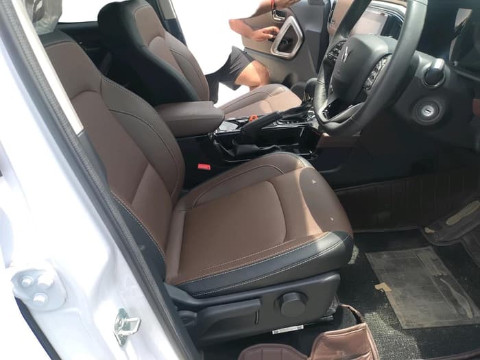 Interior