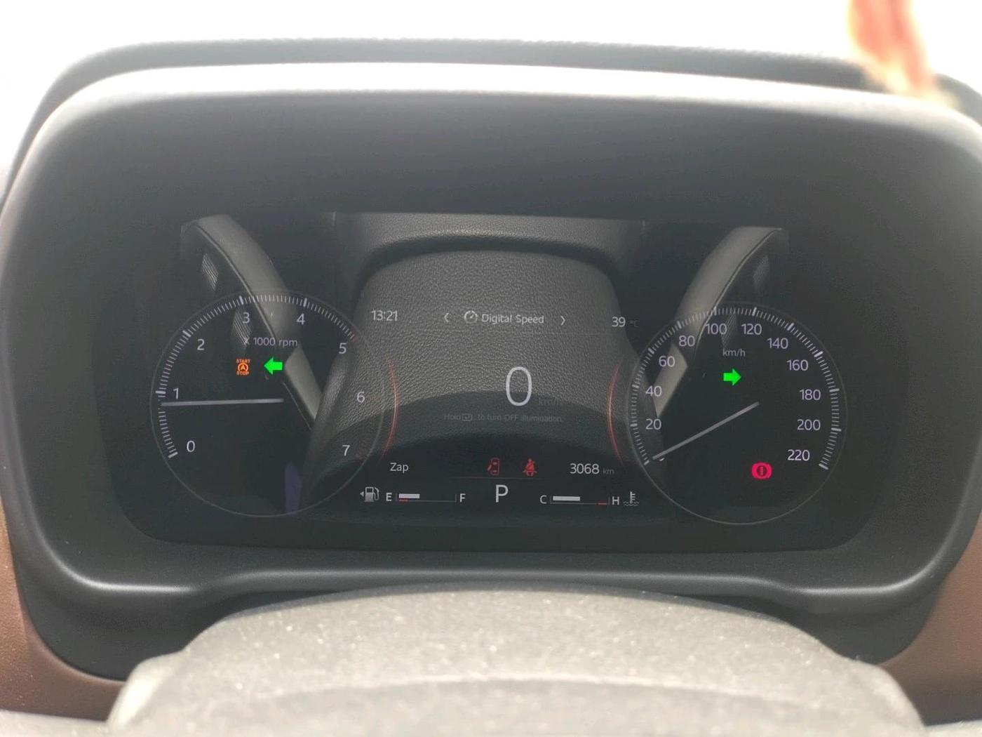 2026 Mahindra SCORPIO-N Z8 Select Diesel AT 2WD, Diesel, Automatic, 3,068 km, interior