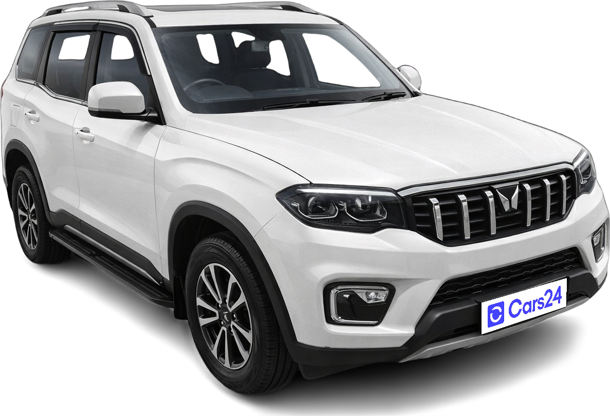 2026 Mahindra SCORPIO-N - SUV - Diesel - Automatic - ₹20.70 lakh