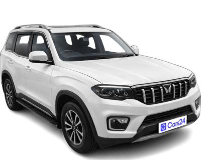 2026 Mahindra SCORPIO-N - SUV - Diesel - Automatic - ₹20.70 lakh