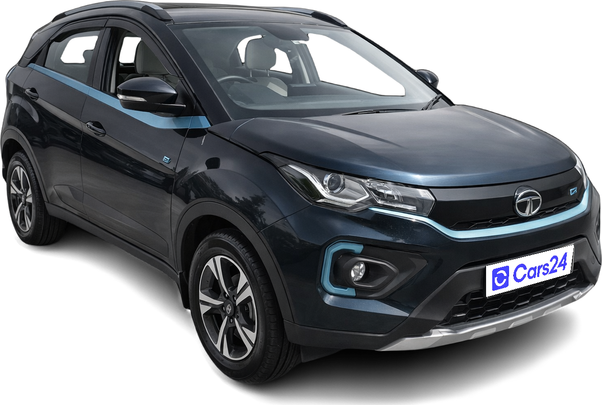 2022 Tata NEXON EV - SUV - Electric - Automatic - ₹9.70 lakh