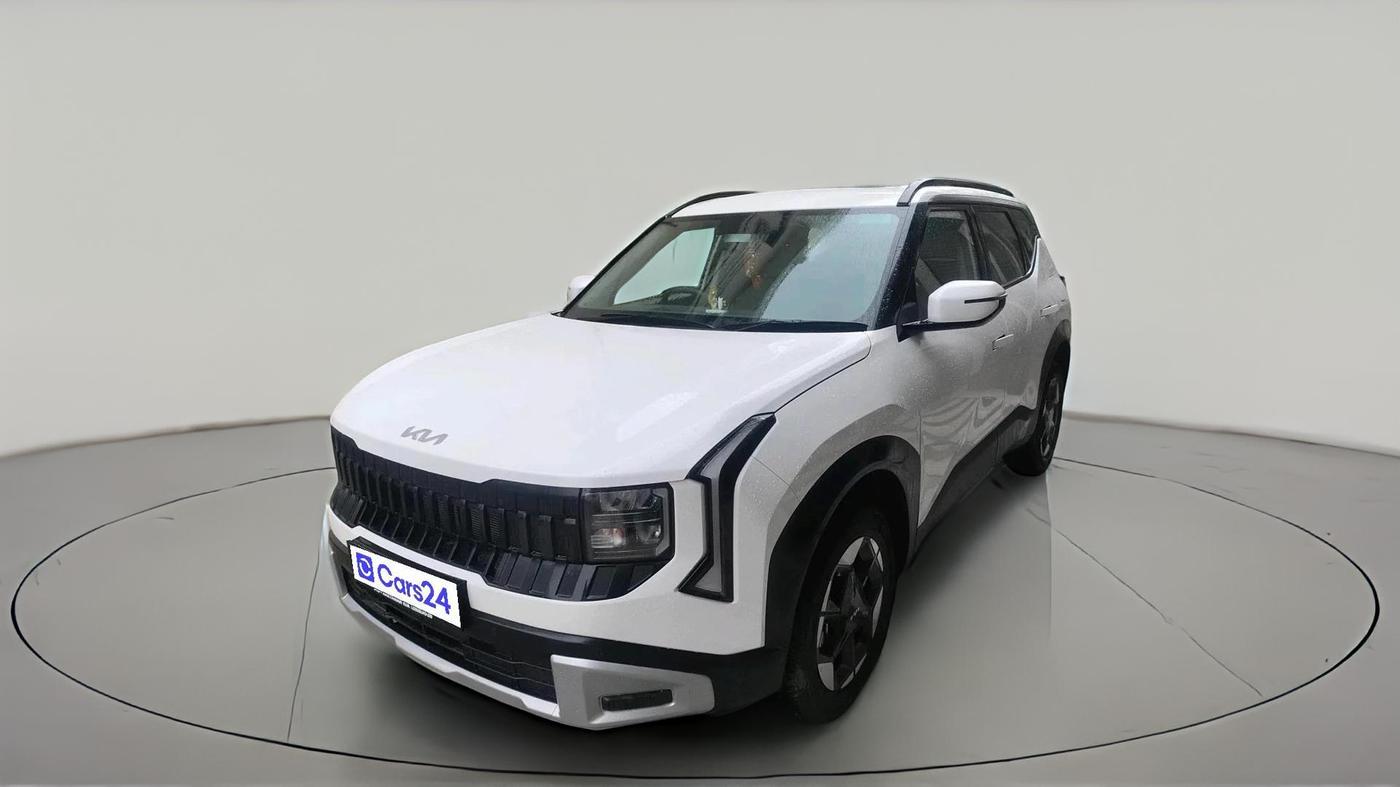 2026 KIA SELTOS HTK (O) 1.5L Petrol IVT, Petrol, Automatic, 1,611 km, exterior