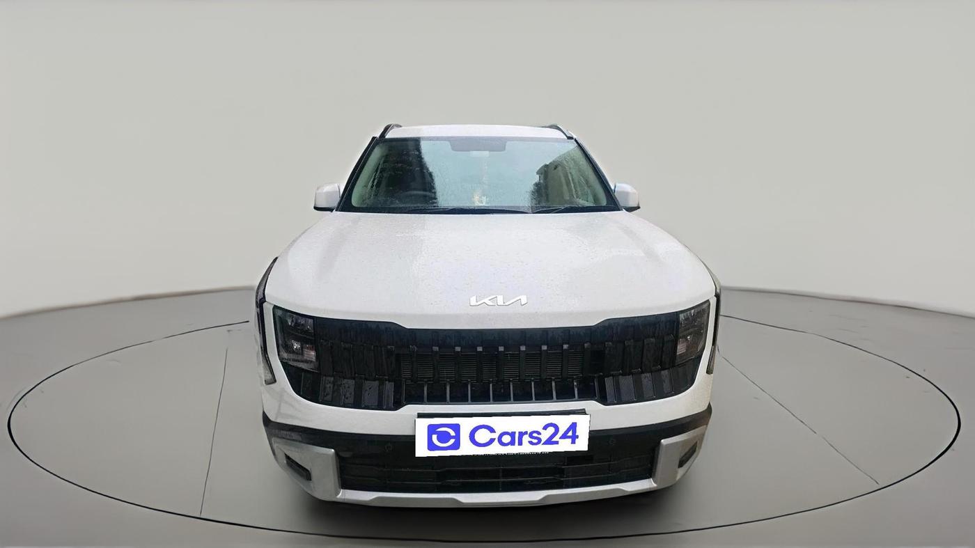 2026 KIA SELTOS HTK (O) 1.5L Petrol IVT, Petrol, Automatic, 1,611 km, exterior