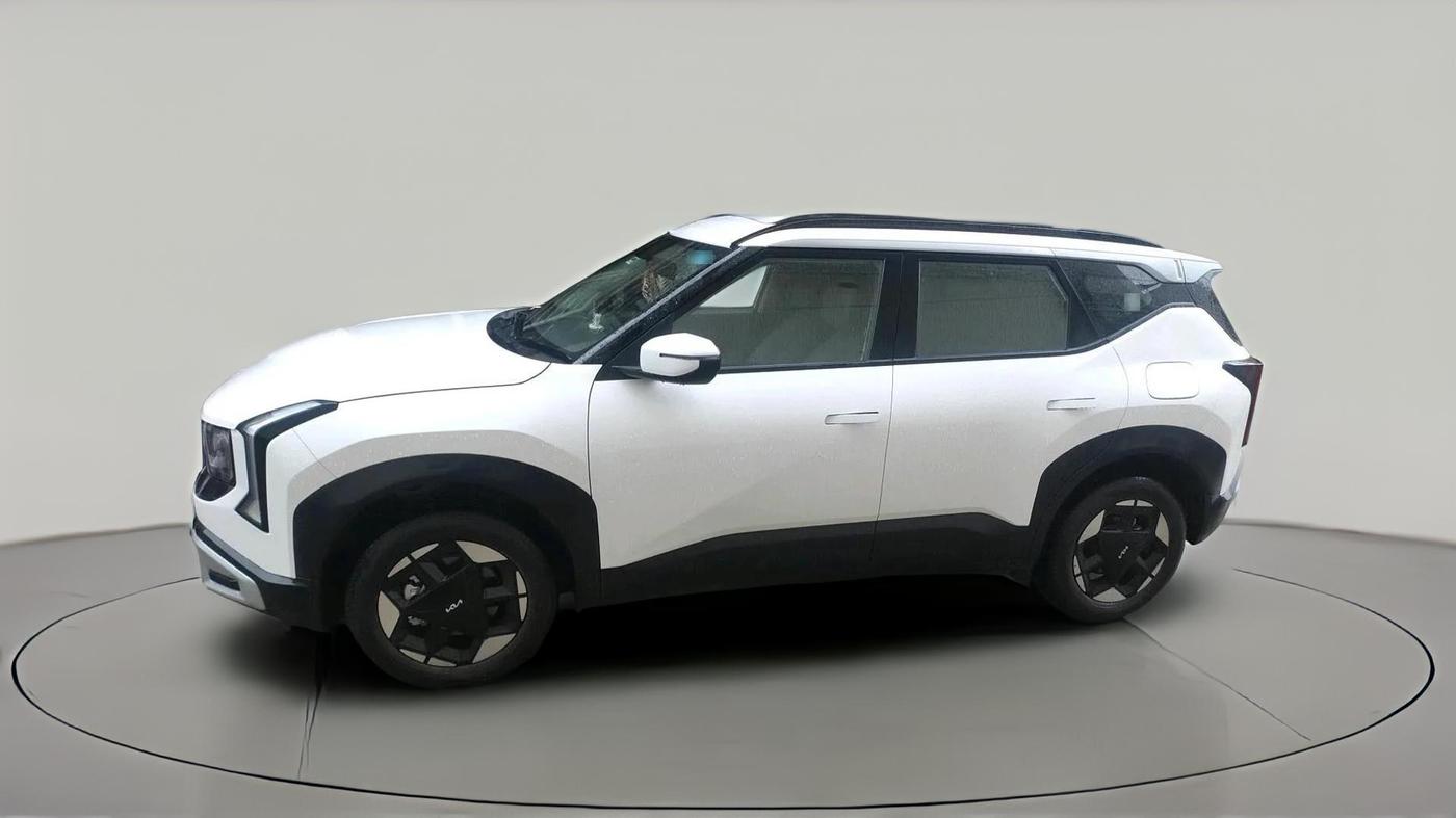 2026 KIA SELTOS HTK (O) 1.5L Petrol IVT, Petrol, Automatic, 1,611 km, exterior