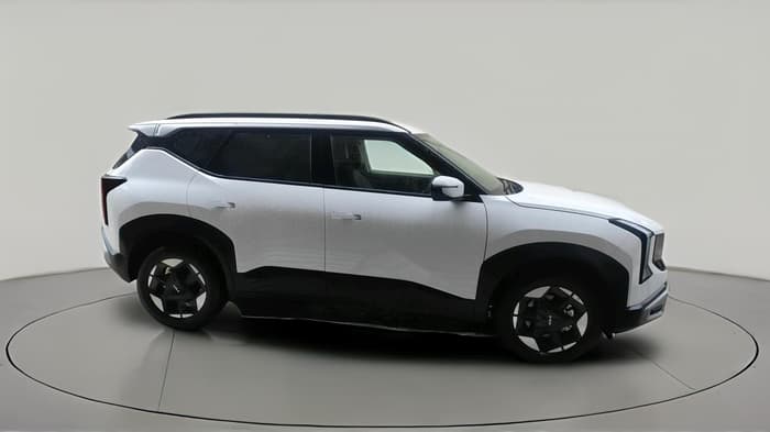 2026 KIA SELTOS HTK (O) 1.5L Petrol IVT, Petrol, Automatic, 1,611 km, exterior
