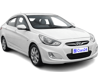 2012 Hyundai Verna - Sedan - Diesel - Manual - ₹2.22 lakh