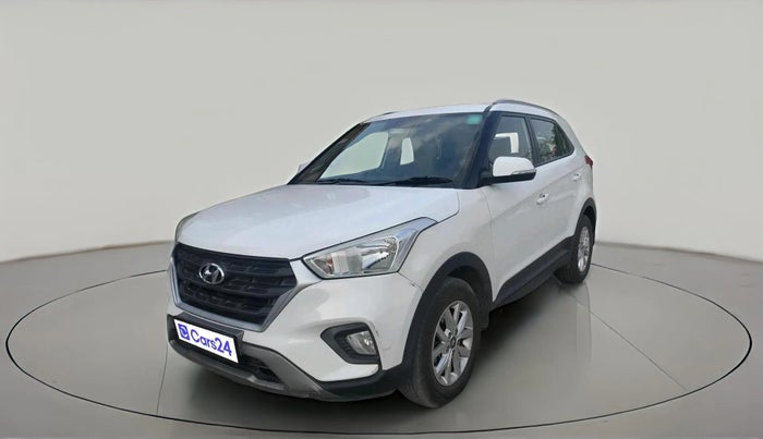 2019 Hyundai Creta S 1.4 DIESEL, Diesel, Manual, 1,29,179 km, exterior