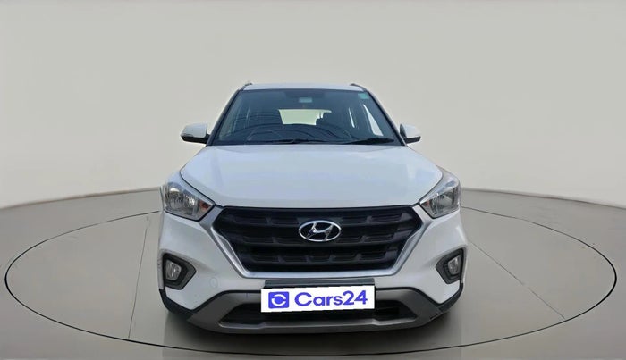2019 Hyundai Creta S 1.4 DIESEL, Diesel, Manual, 1,29,179 km, exterior