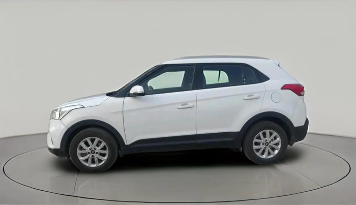 2019 Hyundai Creta S 1.4 DIESEL, Diesel, Manual, 1,29,179 km, exterior