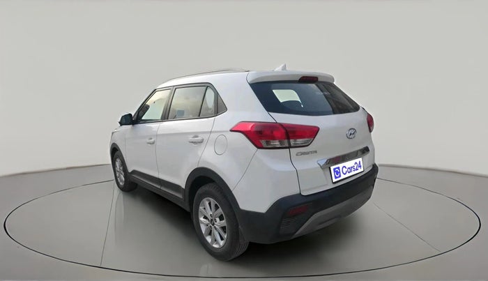 2019 Hyundai Creta S 1.4 DIESEL, Diesel, Manual, 1,29,179 km, exterior