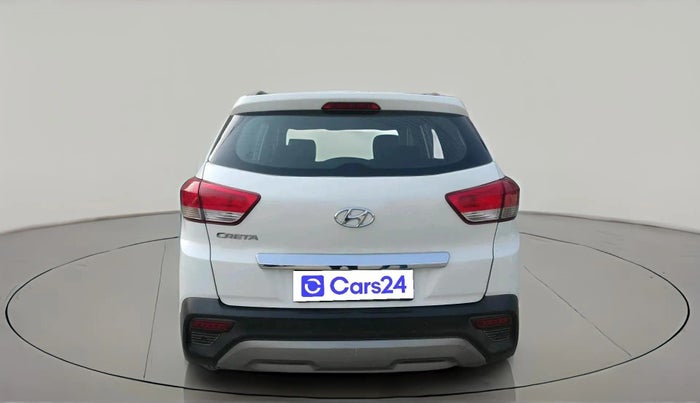 2019 Hyundai Creta S 1.4 DIESEL, Diesel, Manual, 1,29,179 km, exterior