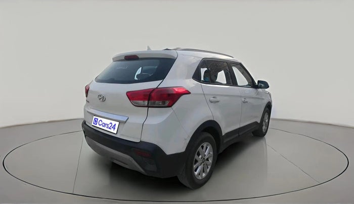 2019 Hyundai Creta S 1.4 DIESEL, Diesel, Manual, 1,29,179 km, exterior