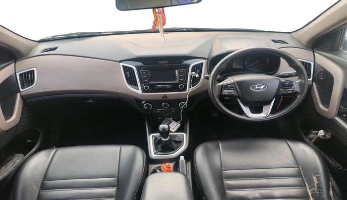 2019 Hyundai Creta S 1.4 DIESEL, Diesel, Manual, 1,29,179 km, interior