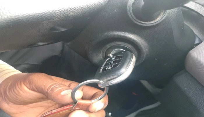 2019 Hyundai Creta S 1.4 DIESEL, Diesel, Manual, 1,29,179 km, interior