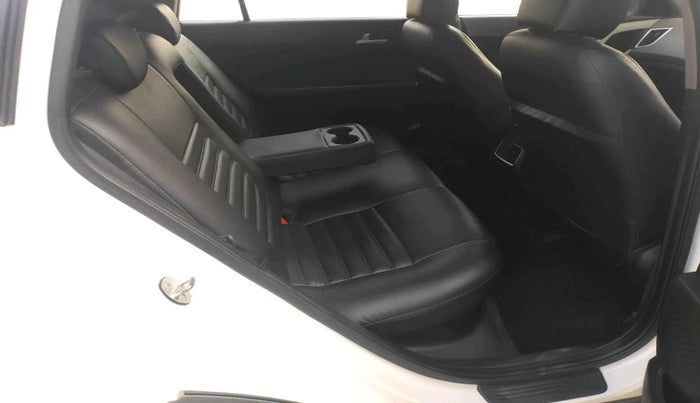 2019 Hyundai Creta S 1.4 DIESEL, Diesel, Manual, 1,29,179 km, interior