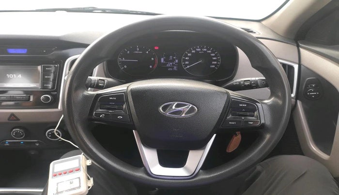 2019 Hyundai Creta S 1.4 DIESEL, Diesel, Manual, 1,29,179 km, interior