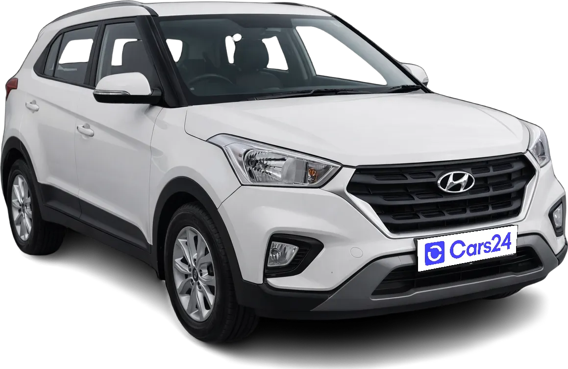 2019 Hyundai Creta - SUV - Diesel - Manual - ₹6.62 lakh