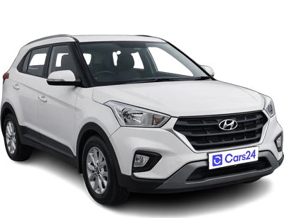 2019 Hyundai Creta - SUV - Diesel - Manual - ₹6.62 lakh