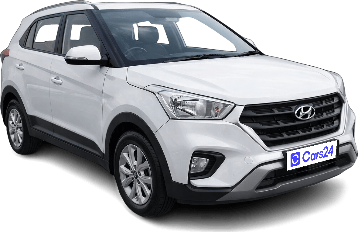 2019 Hyundai Creta - SUV - Diesel - Manual - ₹6.62 lakh