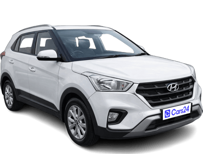 2019 Hyundai Creta - SUV - Diesel - Manual - ₹6.62 lakh