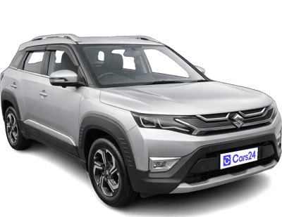 2023 Maruti BREZZA - SUV - Petrol - Manual - ₹10.00 lakh