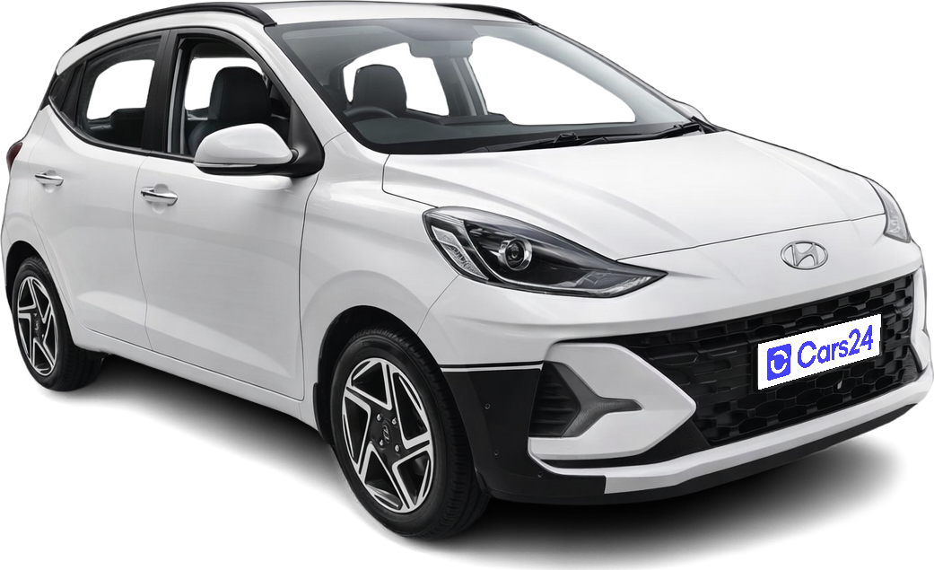 2023 Hyundai GRAND I10 NIOS - Hatchback - Petrol - Manual - ₹5.90 lakh