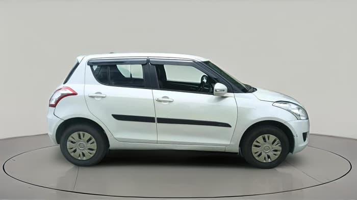2012 Maruti Swift VXI, Petrol, Manual, 3,16,998 km, exterior