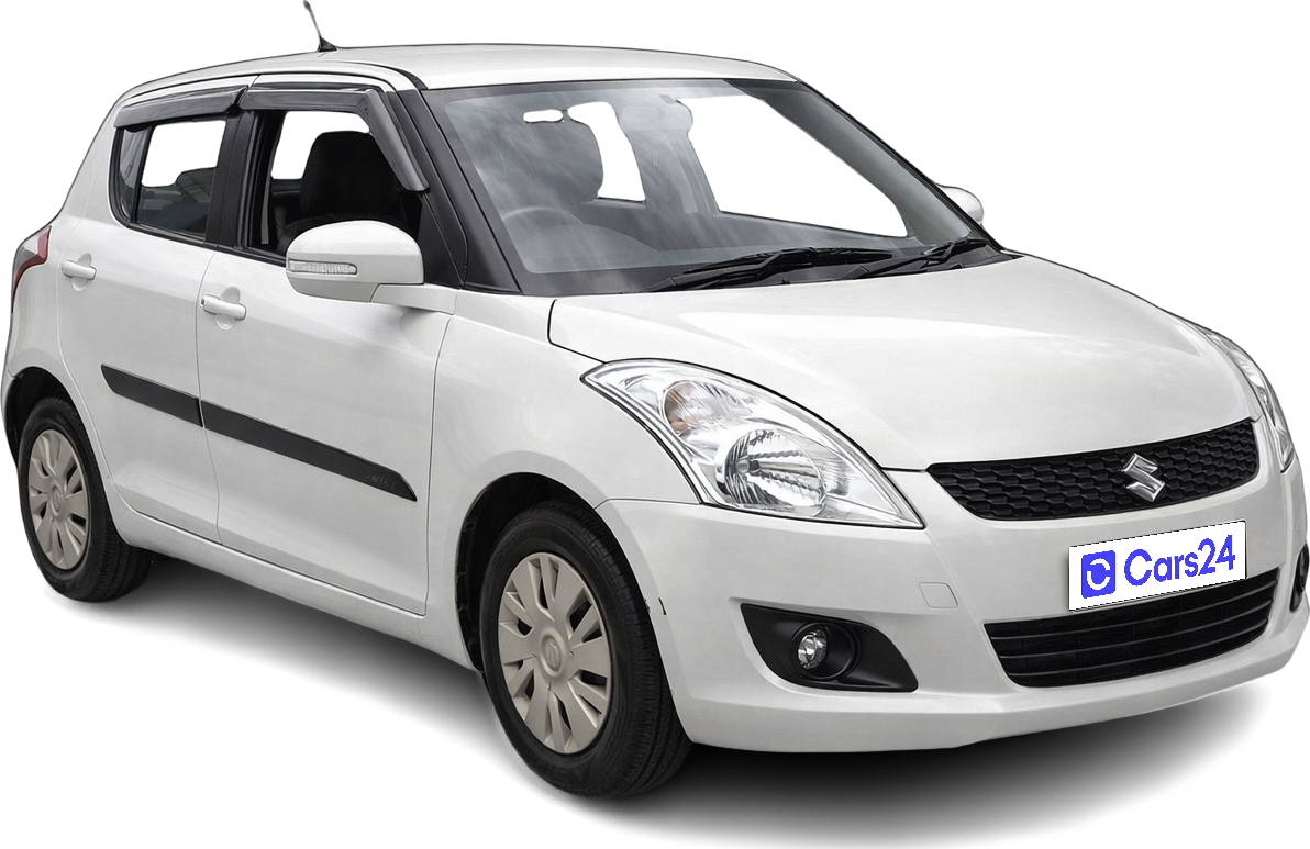 2012 Maruti Swift - Hatchback - Petrol - Manual - ₹2.10 lakh