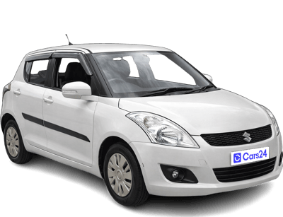 2012 Maruti Swift - Hatchback - Petrol - Manual - ₹2.10 lakh
