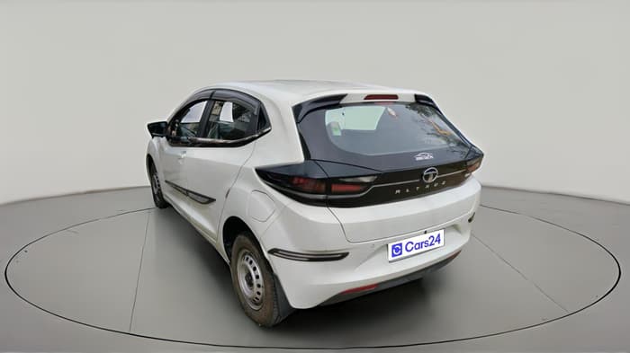 2021 Tata ALTROZ XE PETROL, Petrol, Manual, 14,355 km, exterior