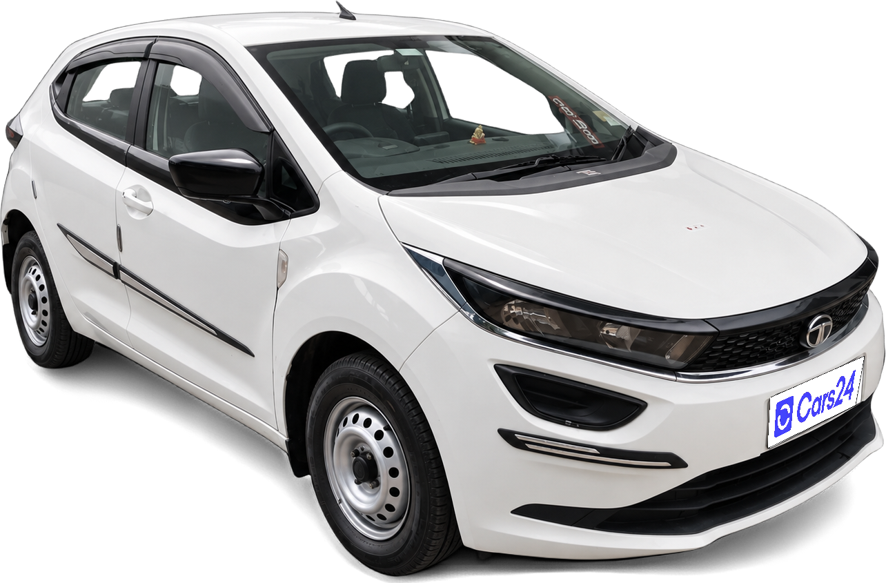 2021 Tata ALTROZ - Hatchback - Petrol - Manual - ₹4.75 lakh