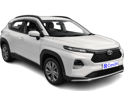 2024 Toyota Urban Cruiser Taisor - SUV - Petrol - Manual - ₹8.50 lakh