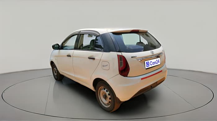 2016 Tata Bolt XE QUADRAJET, Diesel, Manual, 1,88,377 km, exterior