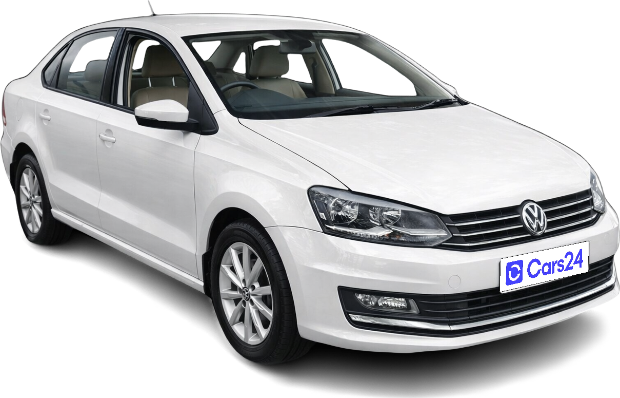 2017 Volkswagen Vento - Sedan - Diesel - Automatic - ₹6.00 lakh