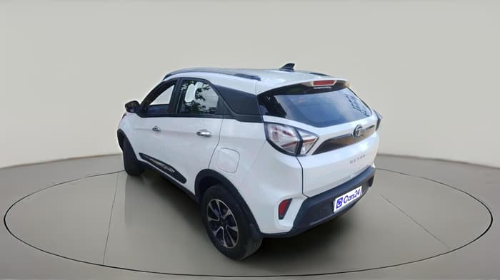 2023 Tata NEXON XM PLUS SUNROOF PETROL, Petrol, Manual, 52,288 km, exterior