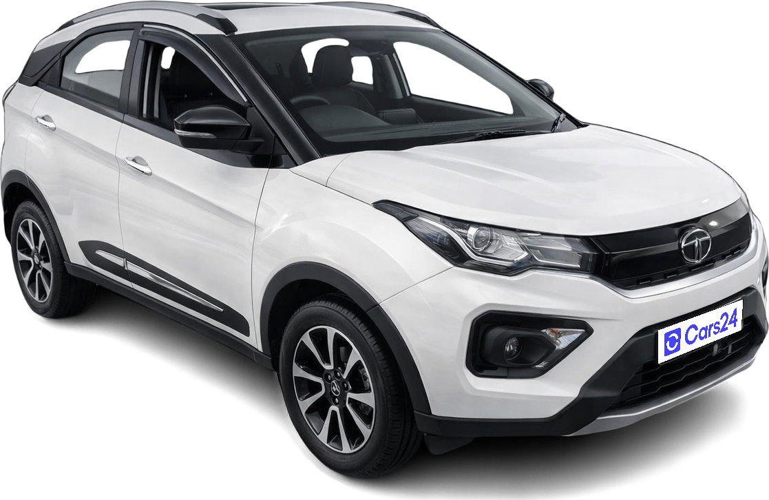 2023 Tata NEXON - SUV - Petrol - Manual - ₹6.61 lakh
