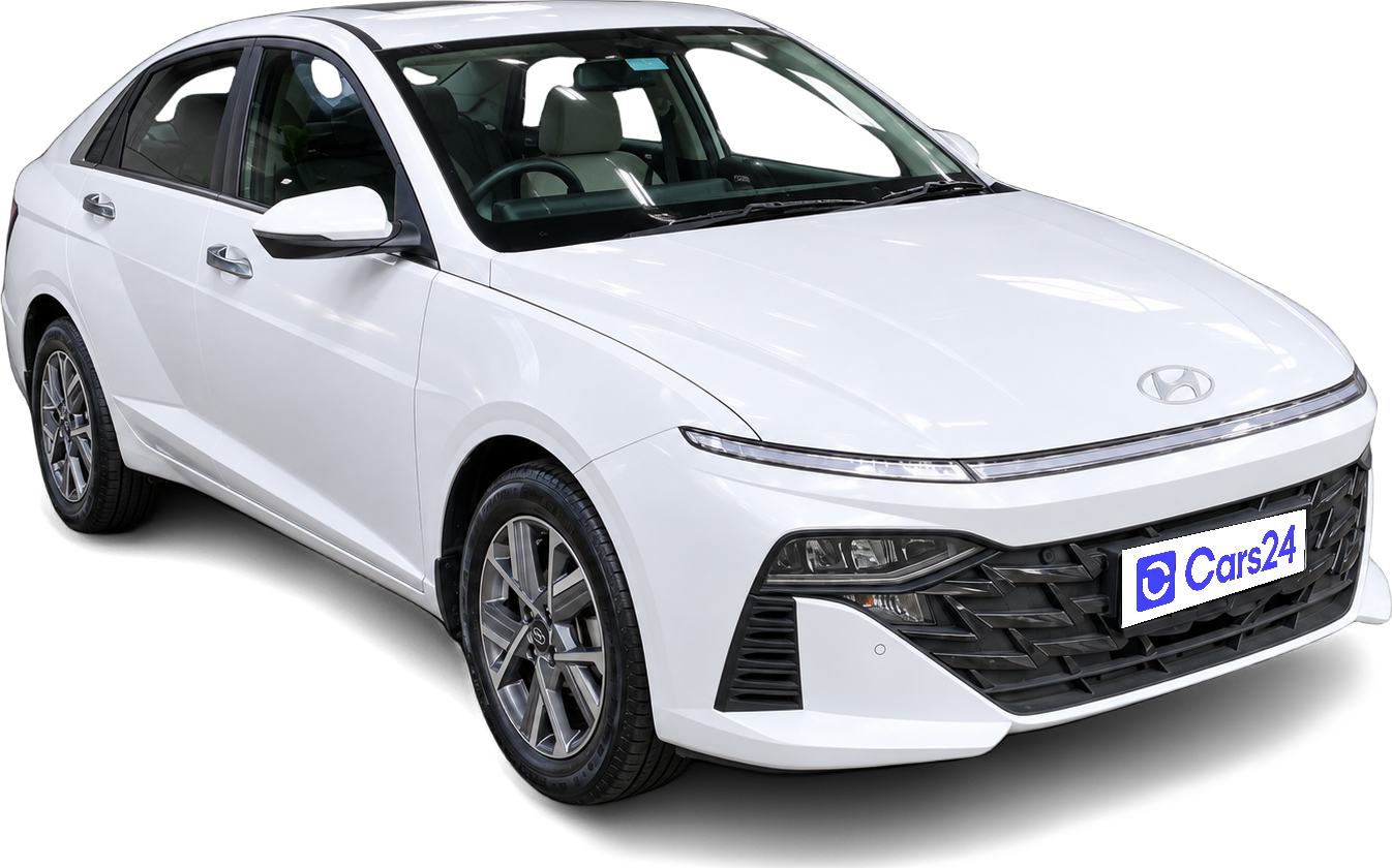 2023 Hyundai Verna - Sedan - Petrol - Manual - ₹10.20 lakh