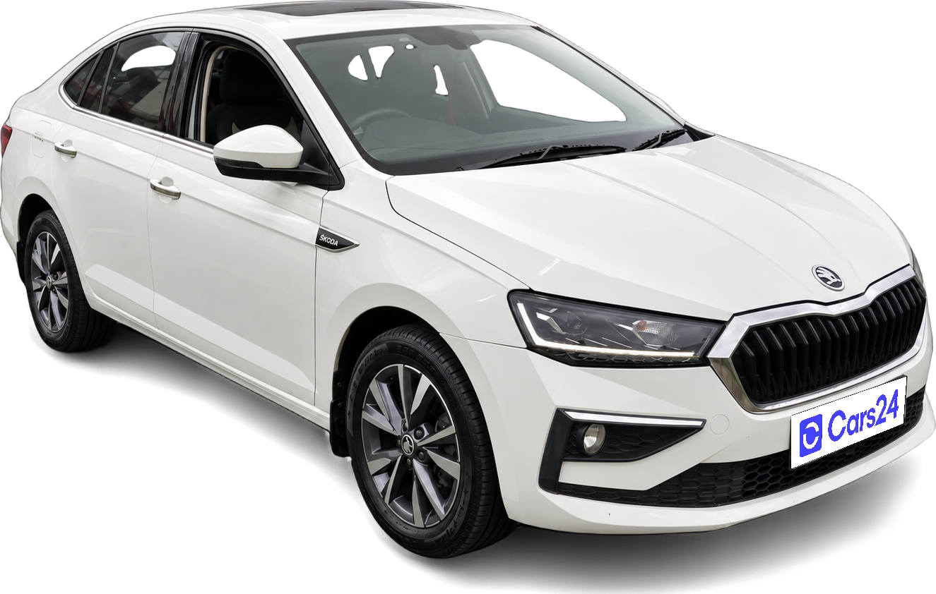 2022 Skoda SLAVIA - Sedan - Petrol - Manual - ₹11.10 lakh