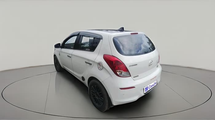2012 Hyundai i20 SPORTZ 1.4 CRDI, Diesel, Manual, 1,02,484 km, exterior